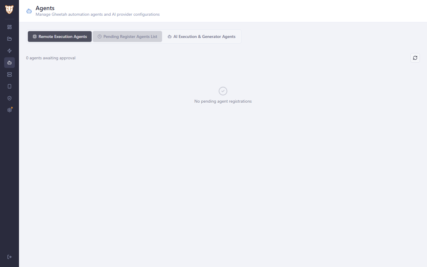 Joining is something an administrator allows